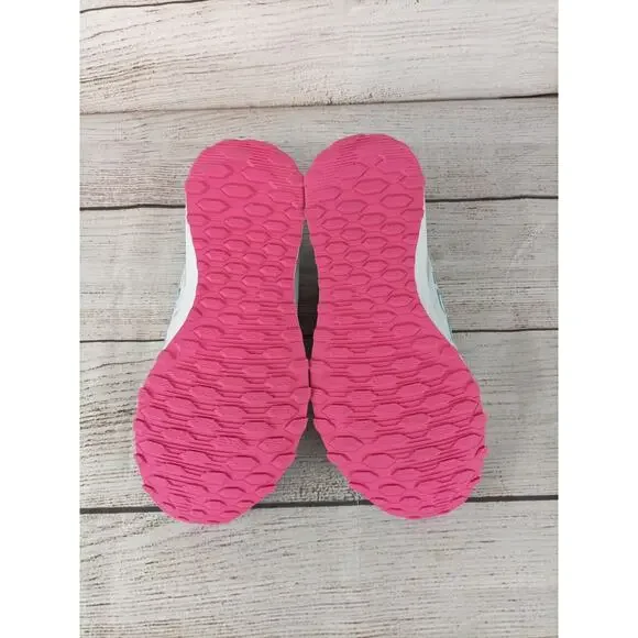 New Balance Kids Girls Sz 6.5 XW Fresh Foam 650 v1 Running Shoes - Picture 8 of 11